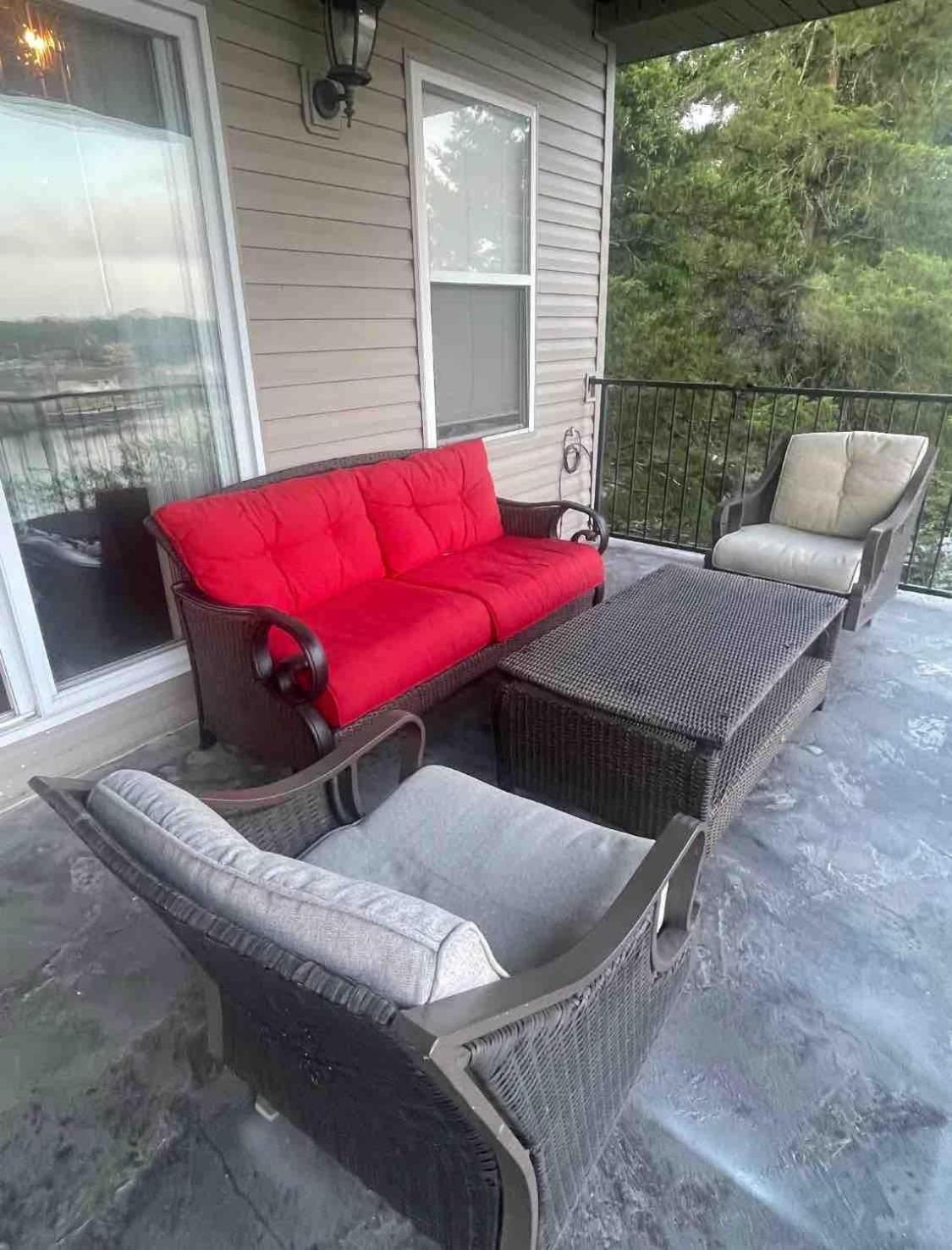 Brooklynn'S Bay, Elegant Lakefront Condo Retreat Hot Springs Kültér fotó