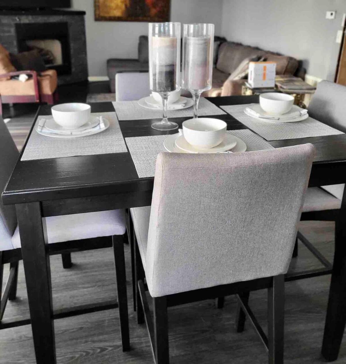 Brooklynn'S Bay, Elegant Lakefront Condo Retreat Hot Springs Kültér fotó